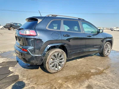 2019 JEEP CHEROKEE LIMITED, фото 3, лот 10690490
