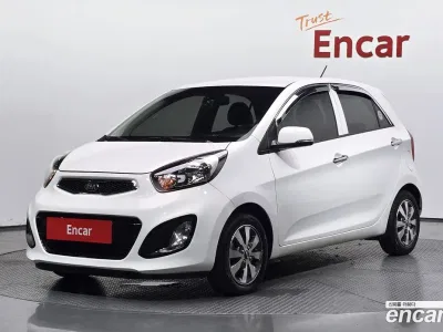 2015 Kia morning Deluxe Trendy, фото 1, лот 10081632
