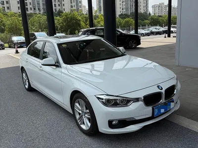 2016 BMW 3 Series 320Li Fashion Model, фото 3, лот 11182031
