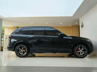 2023 BMW X5 xDrive 30Li Premium M Sport Black Night Package, фото 3, лот 10463249