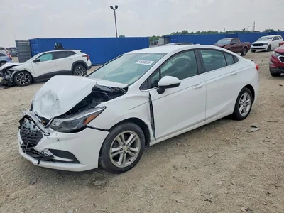 2016 CHEVROLET CRUZE LT, фото 1, лот 10645499