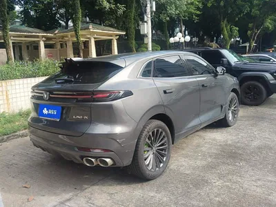 2021 Changan UNI-K 2.0T Excellence, фото 3, лот 11548606