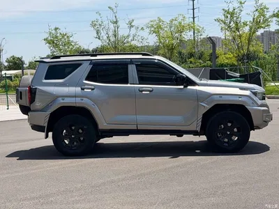 2024 Tank 400 New Energy Hi4-T Off-Road Edition, фото 4, лот 10345197