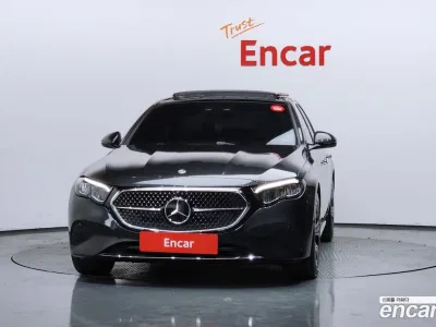 2026 Mercedes-Benz E-Class E200 Avantgarde, фото 2, лот 10193041