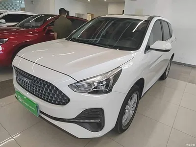 2019 Haval M6 1.5T DCT 2WD Value Edition (China VI), фото 2, лот 10285569