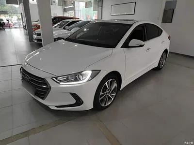 2016 Hyundai Elantra Model 1.6L Automatic Smart Elite, фото 2, лот 11012225