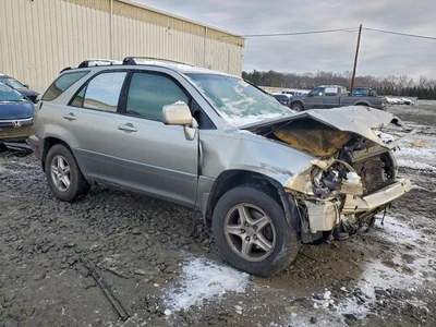 1999 LEXUS RX 300, фото 4, лот 10971399