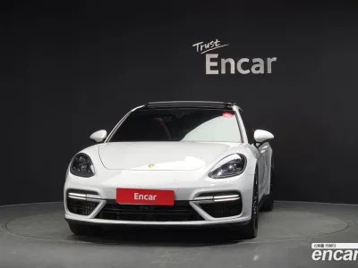 2018 Porsche Panamera 4.0 Turbo, фото 3, лот 10092386