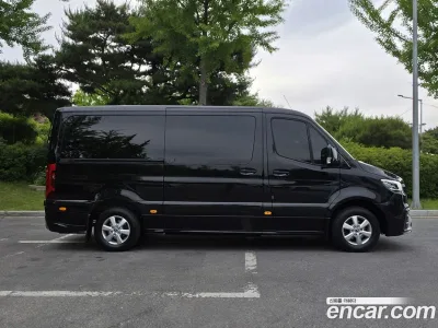 2022 Mercedes-Benz Sprinter 3.0 Diesel, фото 3, лот 10195292