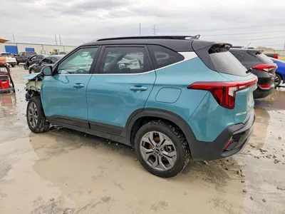 2024 KIA SELTOS S, фото 2, лот 10774870