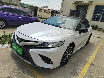 2019 Toyota Camry 2.5S Trend Edition China VI, фото 1, лот 10792310