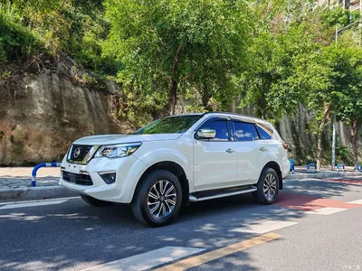 2020 Nissan Terra 2.5L XL Upper 4WD Automatic Luxury Edition, фото 3, лот 10343774