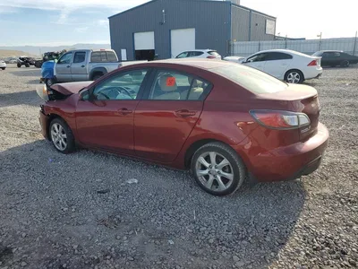 2010 MAZDA 3 I, фото 2, лот 10846070