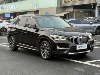 2020 BMW X1 xDrive25Li Premium Edition, фото 3, лот 11104730