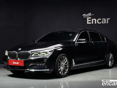 2016 BMW 7-Series 730Ld xDrive, фото 1, лот 10225053