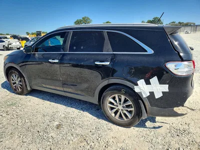 2016 KIA SORENTO LX, фото 2, лот 10780683