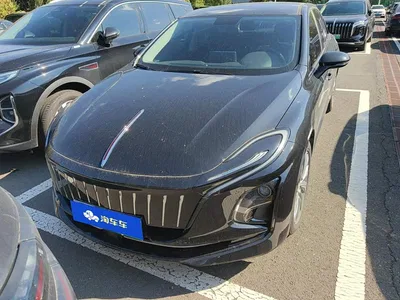 2024 Hongqi E-QM5 500km Travel Edition, фото 3, лот 11011496