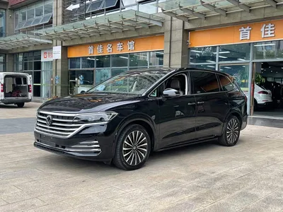 2025 Volkswagen Viloran 380TSI Premium Edition, фото 1, лот 10616035