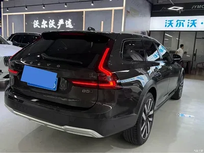 2024 Volvo V90 Cross Country B5 AWD Premium Edition, фото 4, лот 10365195
