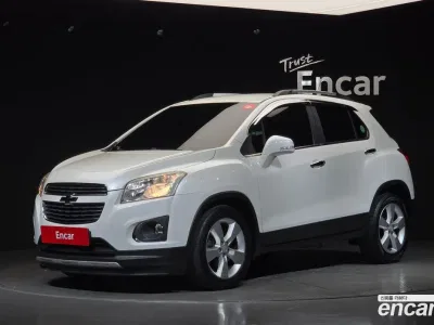 2014 Chevrolet Trax 1.4 LT Deluxe, фото 1, лот 10671685