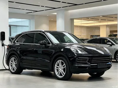 2019 Porsche Cayenne, фото 3, лот 10411148