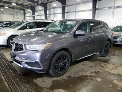 2018 ACURA MDX TECHNOLOGY, фото 1, лот 10653867