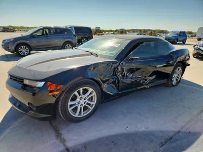 2015 CHEVROLET CAMARO LS, фото 1, лот 10711418