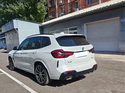 2022 BMW X3 xDrive30i Leading M Night Package, фото 2, лот 11228753