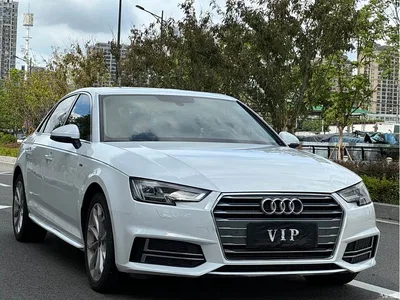2018 Audi A4L 30th Anniversary 40 TFSI Fashion, фото 3, лот 10438877