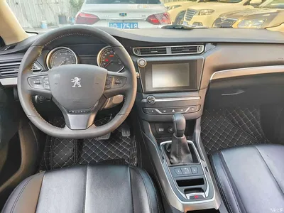 2015 Peugeot 408, фото 4, лот 10244528