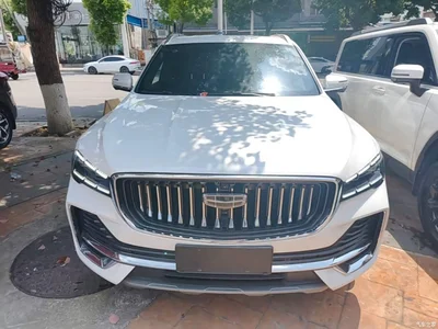 2024 Geely Xingyue L Model 2.0TD High-Power Automatic 2WD Skyline Edition, фото 3, лот 10310581