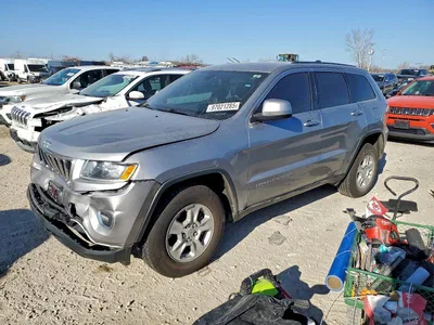 2016 JEEP GRAND CHEROKEE LAREDO, фото 1, лот 10795044