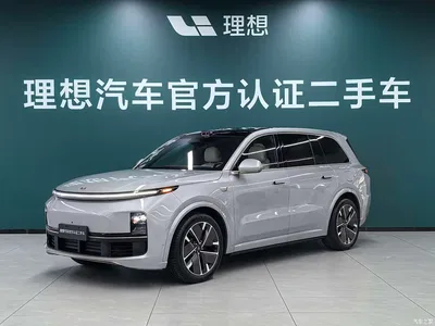 2025 Li Auto Li Xiang L9 Ultra Smart Renewal Edition, фото 1, лот 11564703