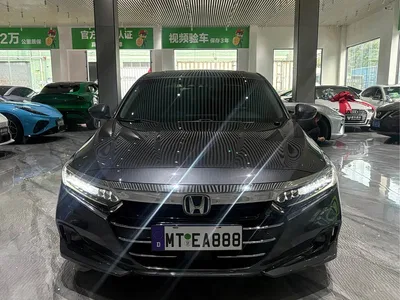 2022 Honda Accord Sharp Hybrid 2.0L Sharp Leader Edition, фото 2, лот 10444413