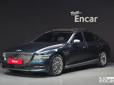 2022 Genesis G80 Gasoline 2.5 Turbo AWD, фото 1, лот 10523656