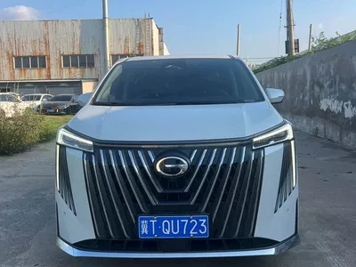 2024 GAC Trumpchi Trumpchi M8 Master Series Super Hybrid, фото 2, лот 10419662