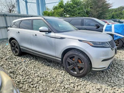 2020 LAND ROVER RANGE ROVER VELAR S, фото 4, лот 10879207
