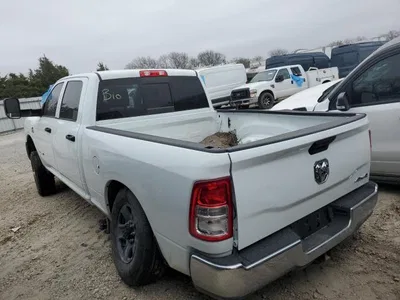 2022 RAM 2500 TRADESMAN, фото 2, лот 11588343