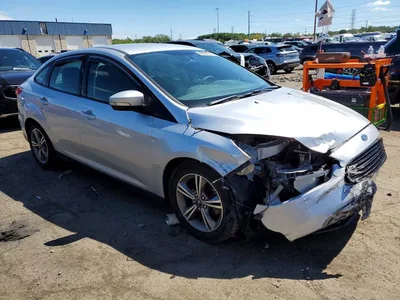 2017 FORD FOCUS SE, фото 4, лот 10572243
