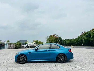 2018 BMW M2 Thunder Edition, фото 4, лот 11140706