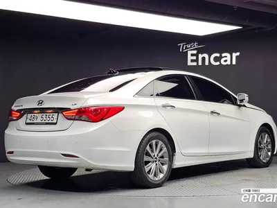 2014 Hyundai Sonata LPI Premium Special, фото 2, лот 10805956
