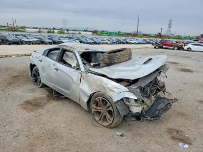 2019 DODGE CHARGER R, фото 4, лот 10796144
