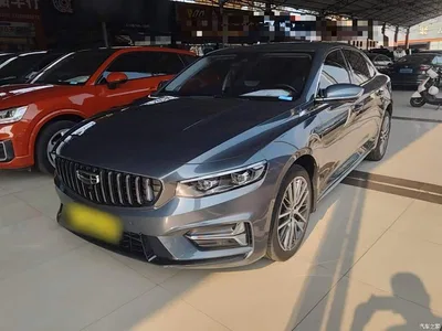 2023 Geely Xing Rui 2.0TD Premium Model, фото 1, лот 10474610