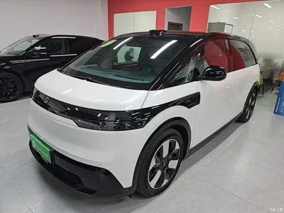 2025 ZEEKR MIX Smart Driving Edition, фото 2, лот 10292085
