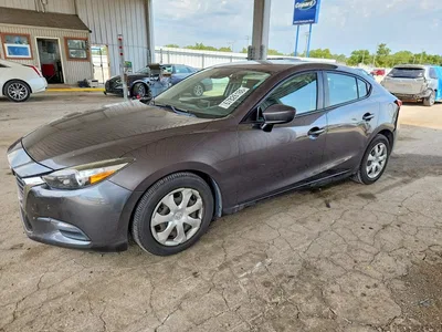 2018 MAZDA 3 SPORT, фото 1, лот 10848165