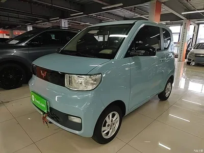 2020 Wuling Motors Hongguang MINIEV Freedom Edition (LFP Battery), фото 2, лот 10680050