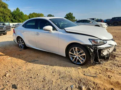 2018 LEXUS IS 300, фото 4, лот 11185564