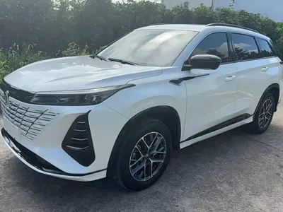 2023 Changan CS75PLUS, фото 1, лот 10245601