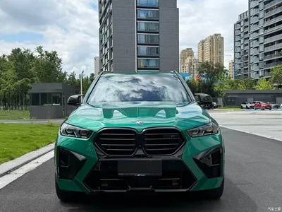 2023 BMW X5 M Model X5 M Thunder Edition, фото 2, лот 10428892