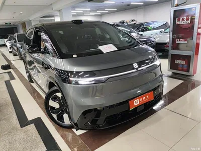 2025 ZEEKR MIX Smart Driving Edition, фото 2, лот 10305558